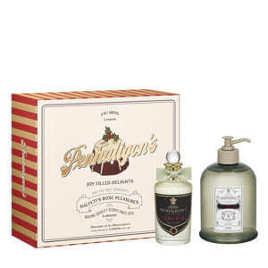 Penhaligon's Halfeti's Rose Pleasures Large Halfeti Festive Set